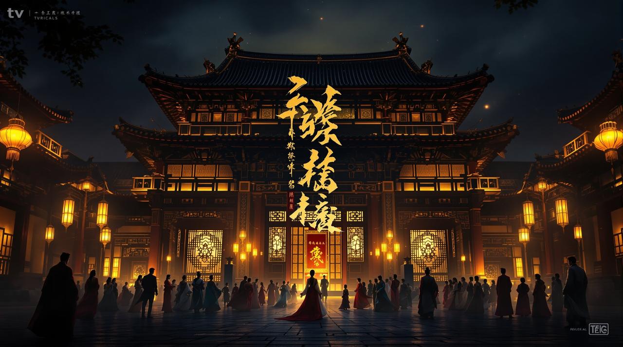 长安夜未央