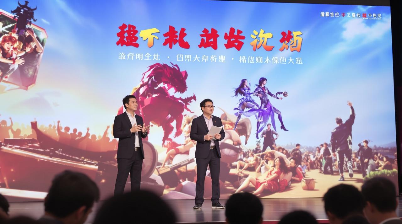 驰策影视2026年片单发布，十余部重磅作品即将亮相